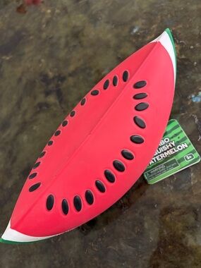 🍉 Five Below - Jumbo Watermelon Squishy